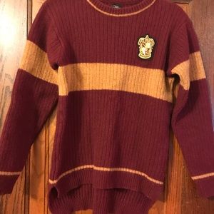 Harry Potter Sweater (Authentic)
